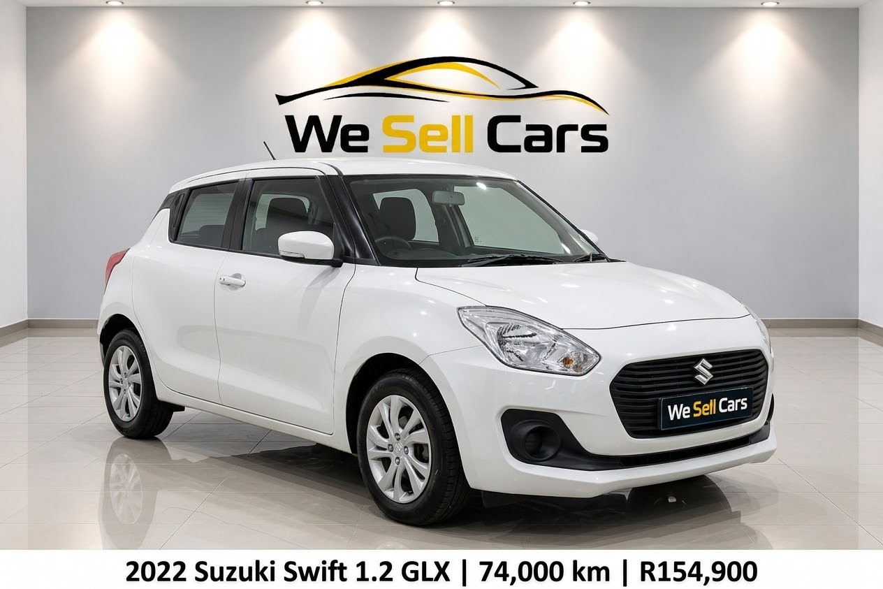 2022 Suzuki Swift 1.2 GLX, photo 1