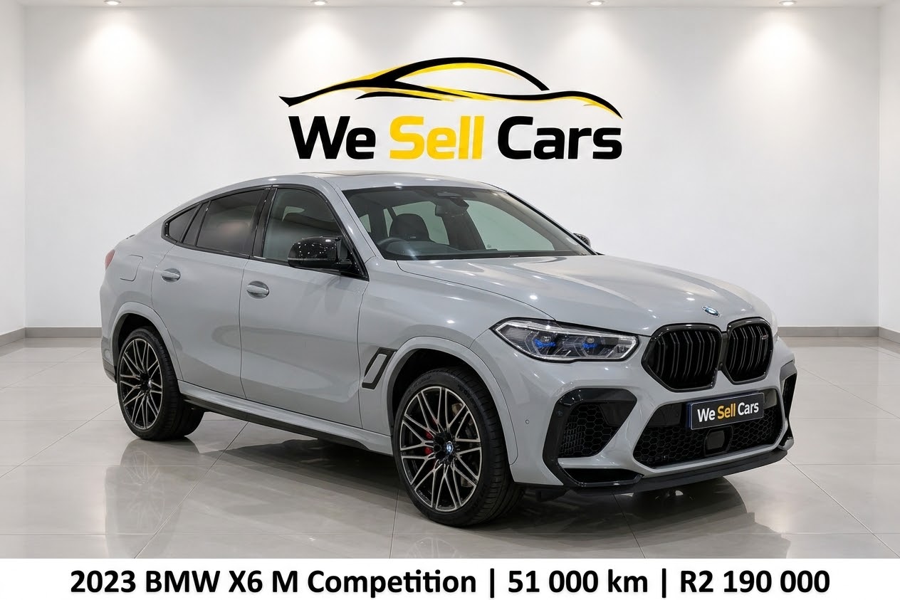 BMW X6 M, photo 1