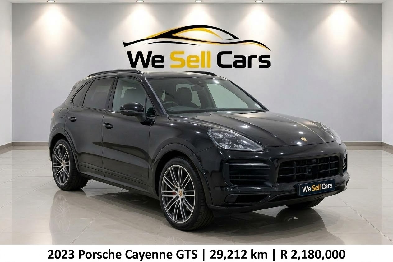 2023 Porsche Cayenne GTS, photo 1