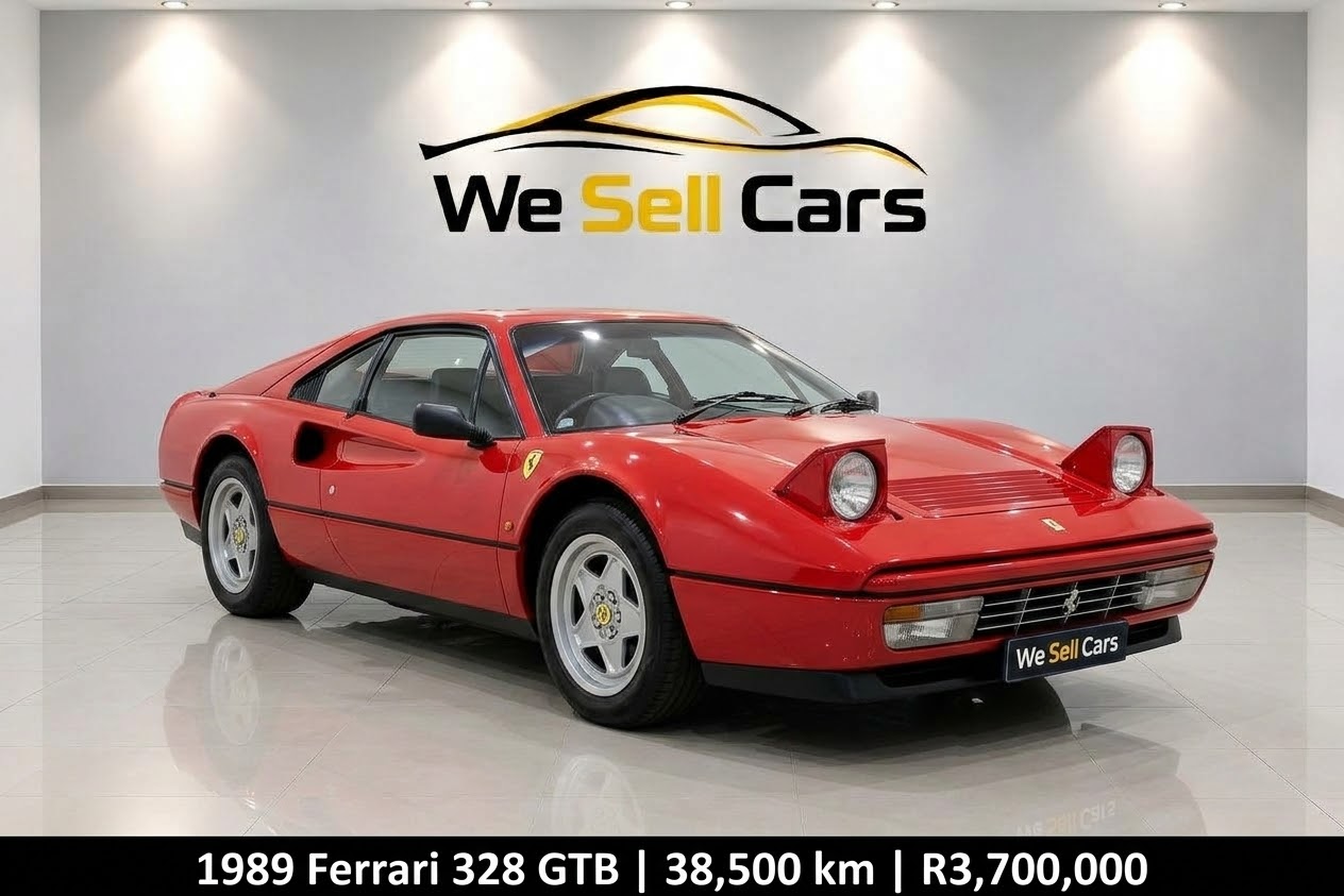 Ferrari 328, photo 1