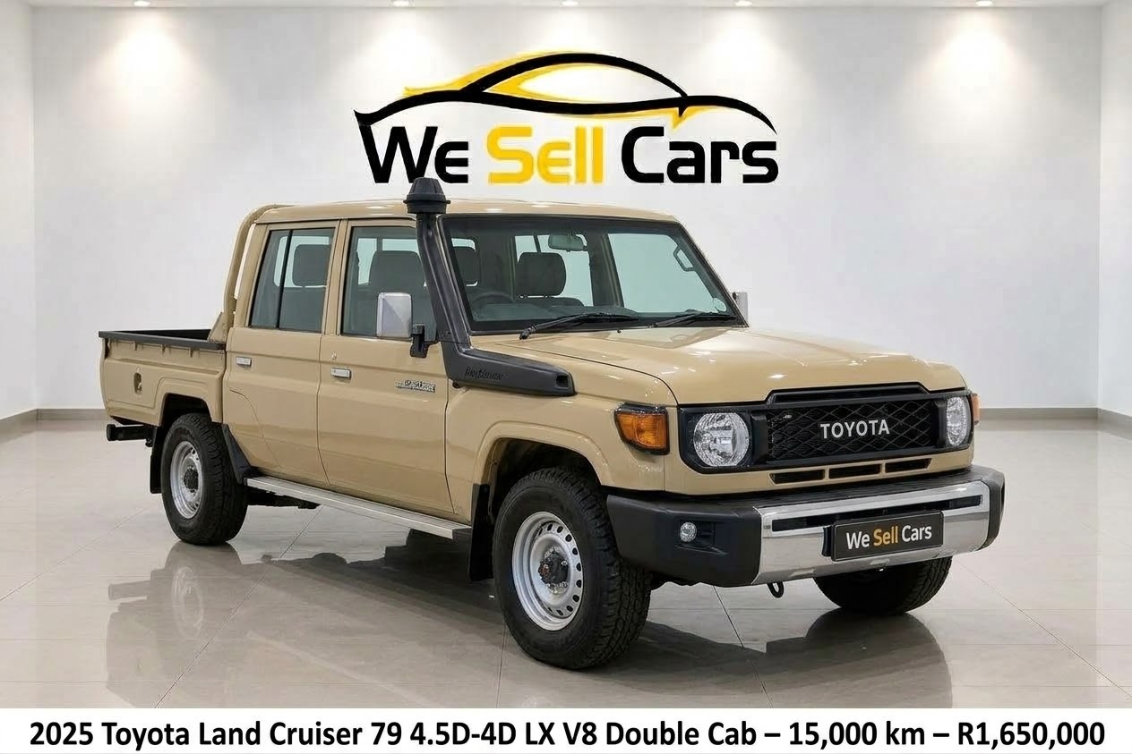 Toyota Land Cruiser 79, photo 1