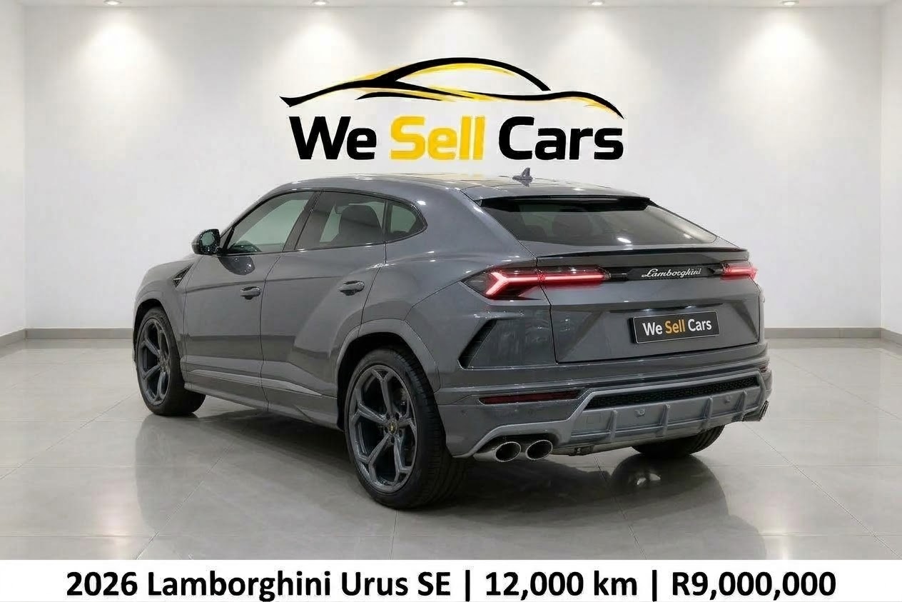 2026 Lamborghini Urus SE, photo 1