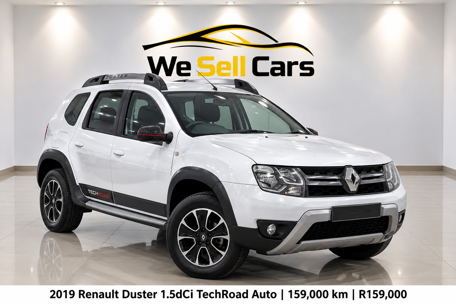 2019 Renault Duster 1.5dCi TechRoad Auto, photo 1