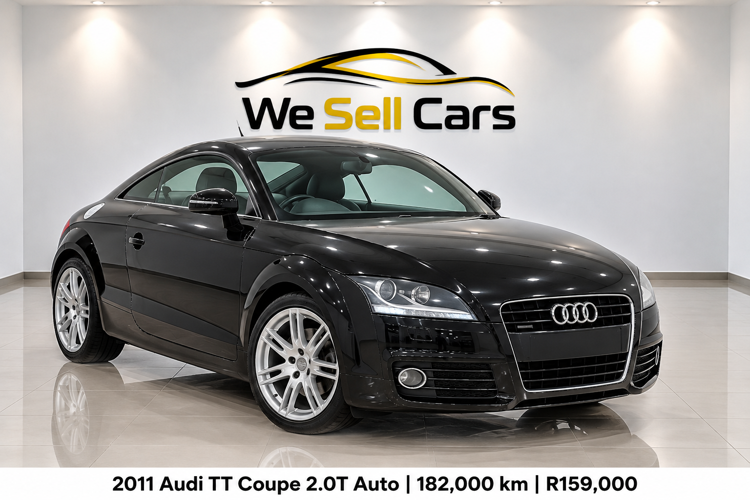 Audi TT, photo 1