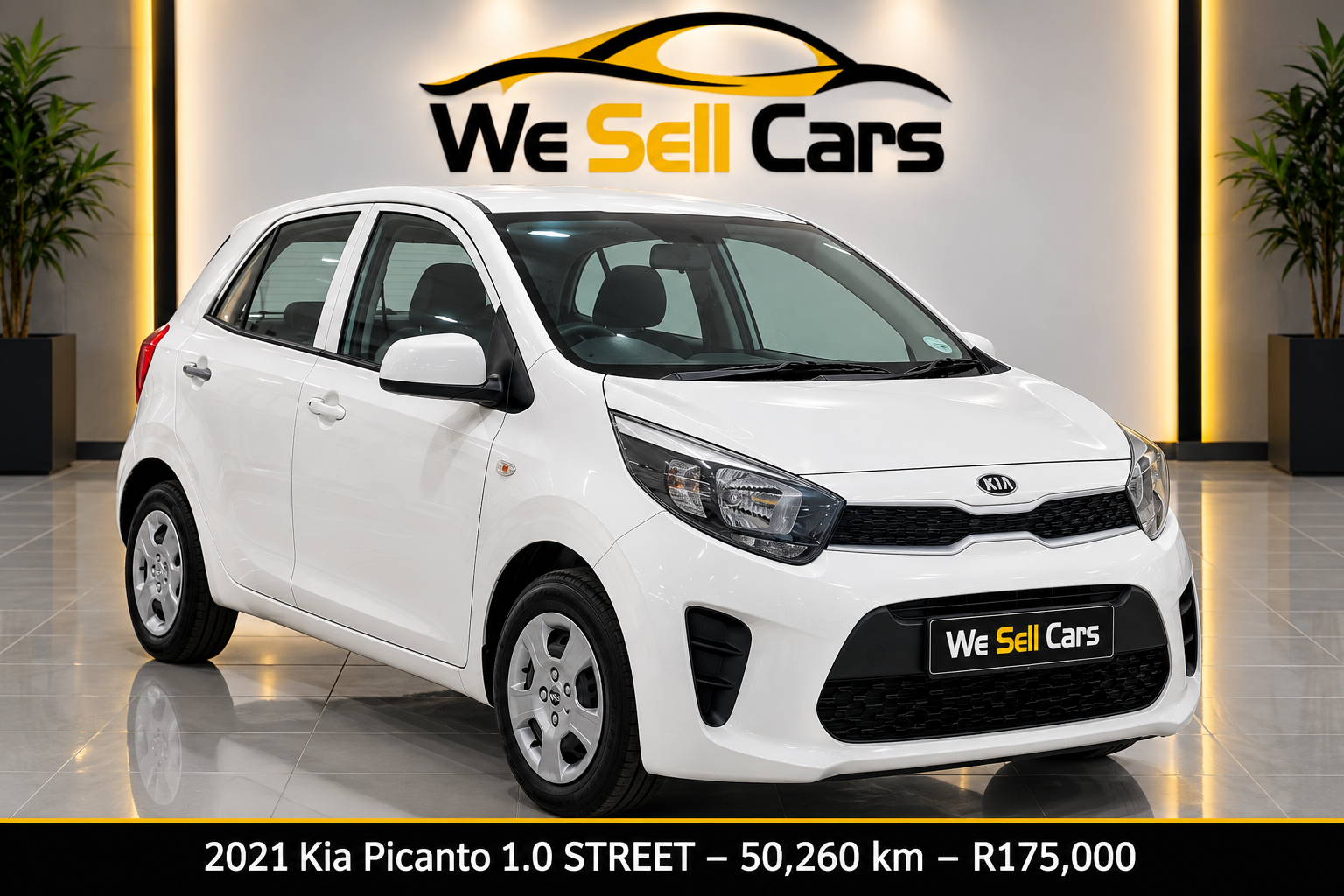 2021 Kia Picanto 1.0 Street, photo 1