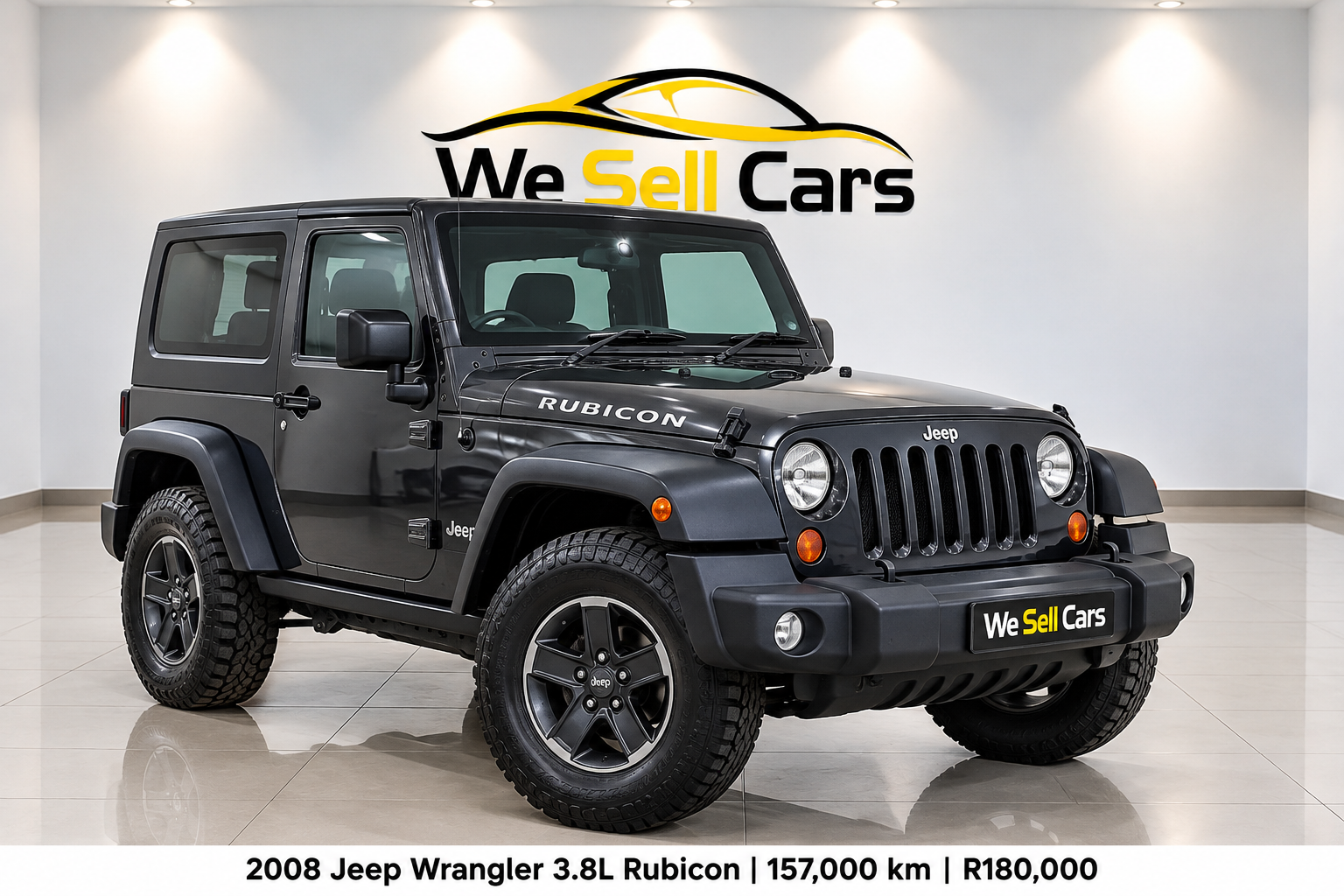 Jeep Wrangler, photo 1