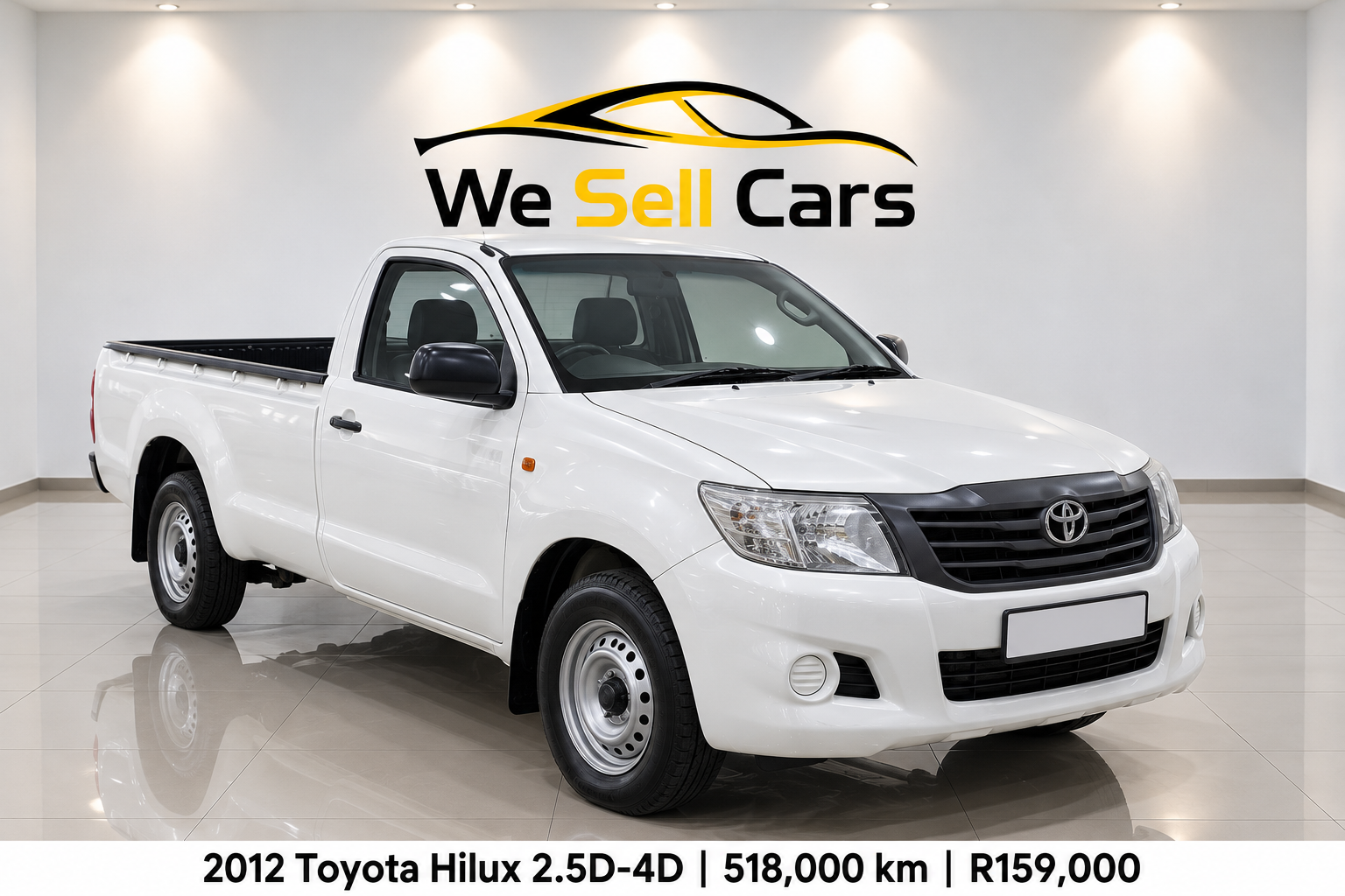 2012 Toyota Hilux 2.5D-4D, photo 1