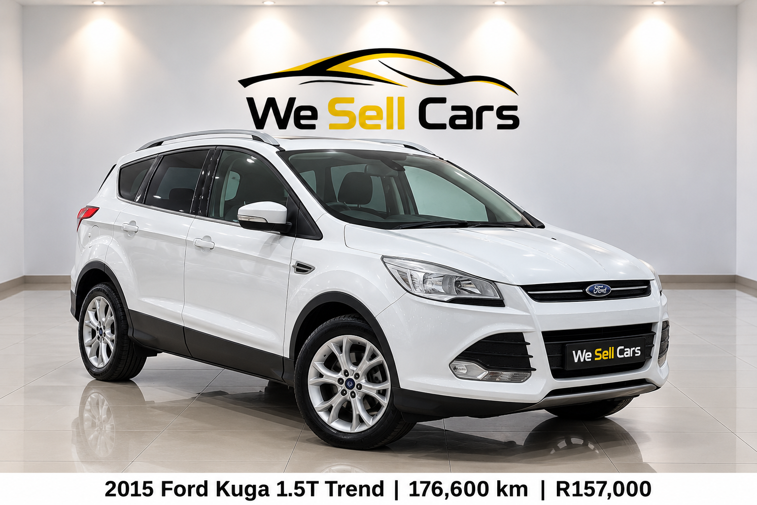 2015 Ford Kuga 1.5T Trend, photo 1