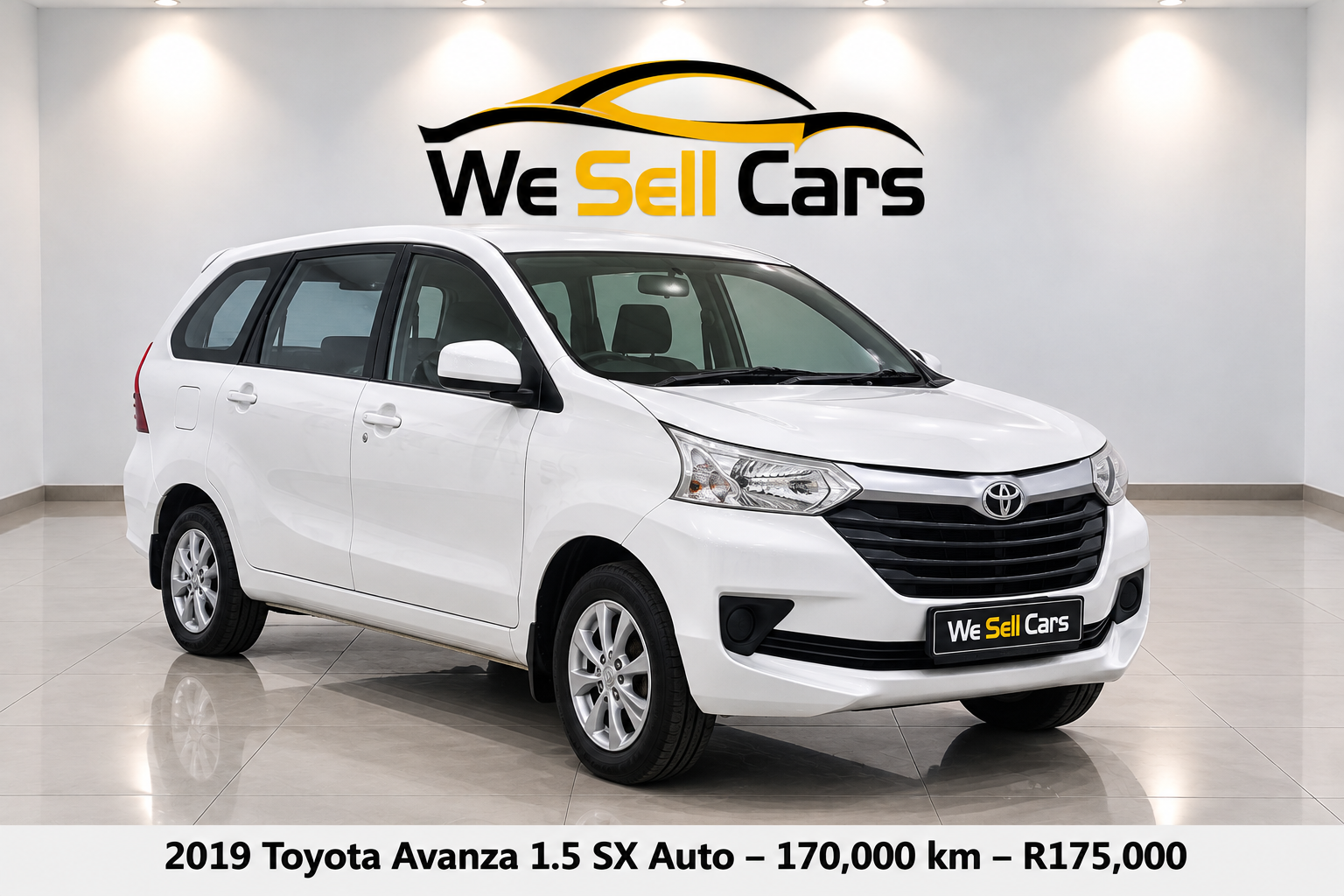 Toyota Avanza, photo 1
