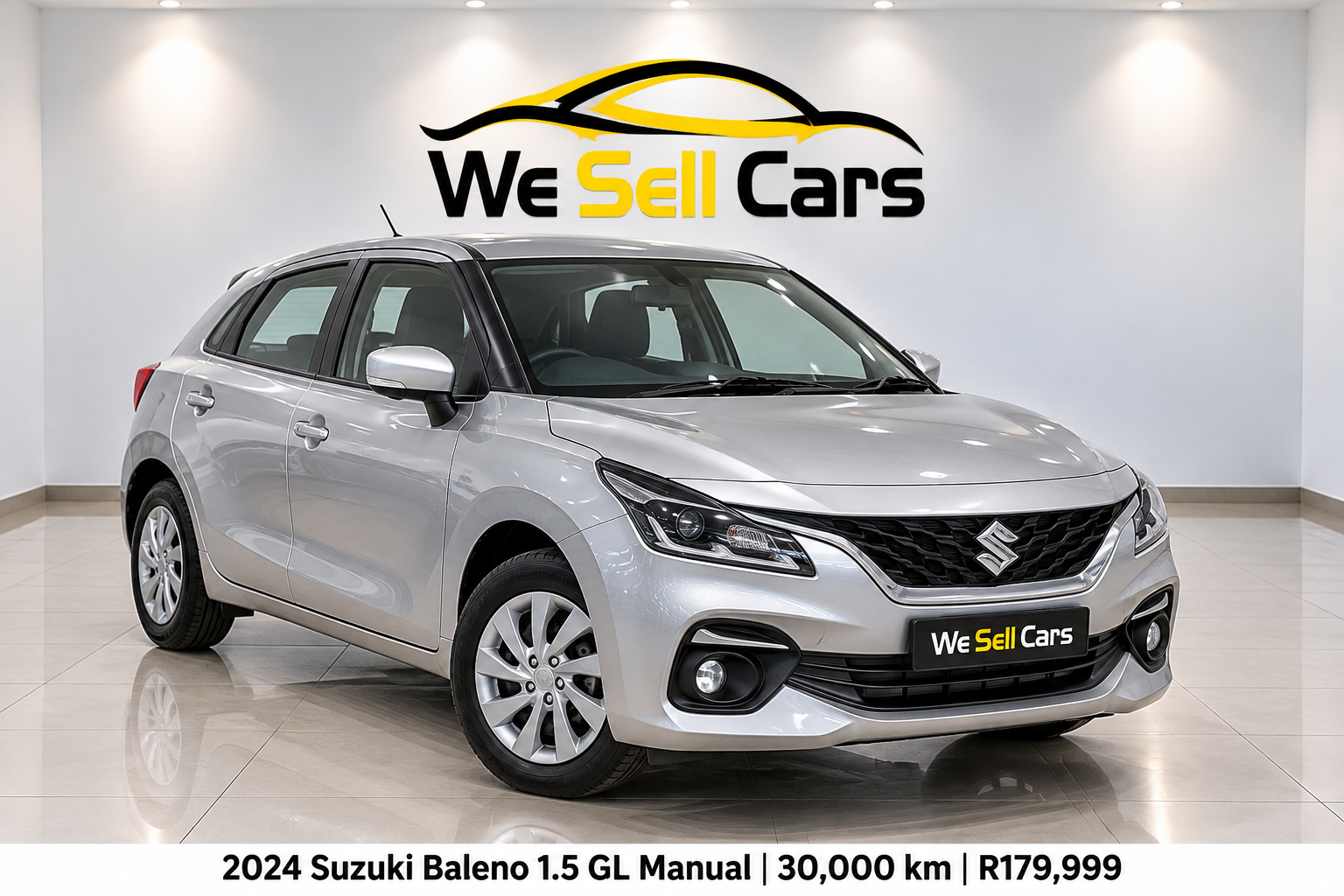 2024 Suzuki Baleno 1.5 GL Manual, photo 1