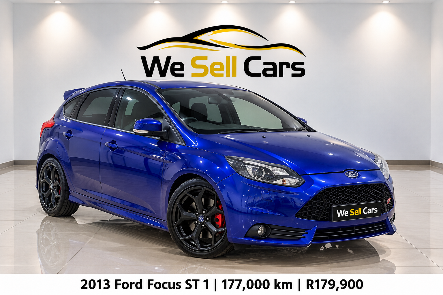2013 Ford Focus ST 1, photo 1